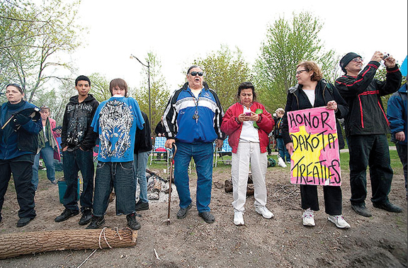 protests fish lake calhoun 1.jpg